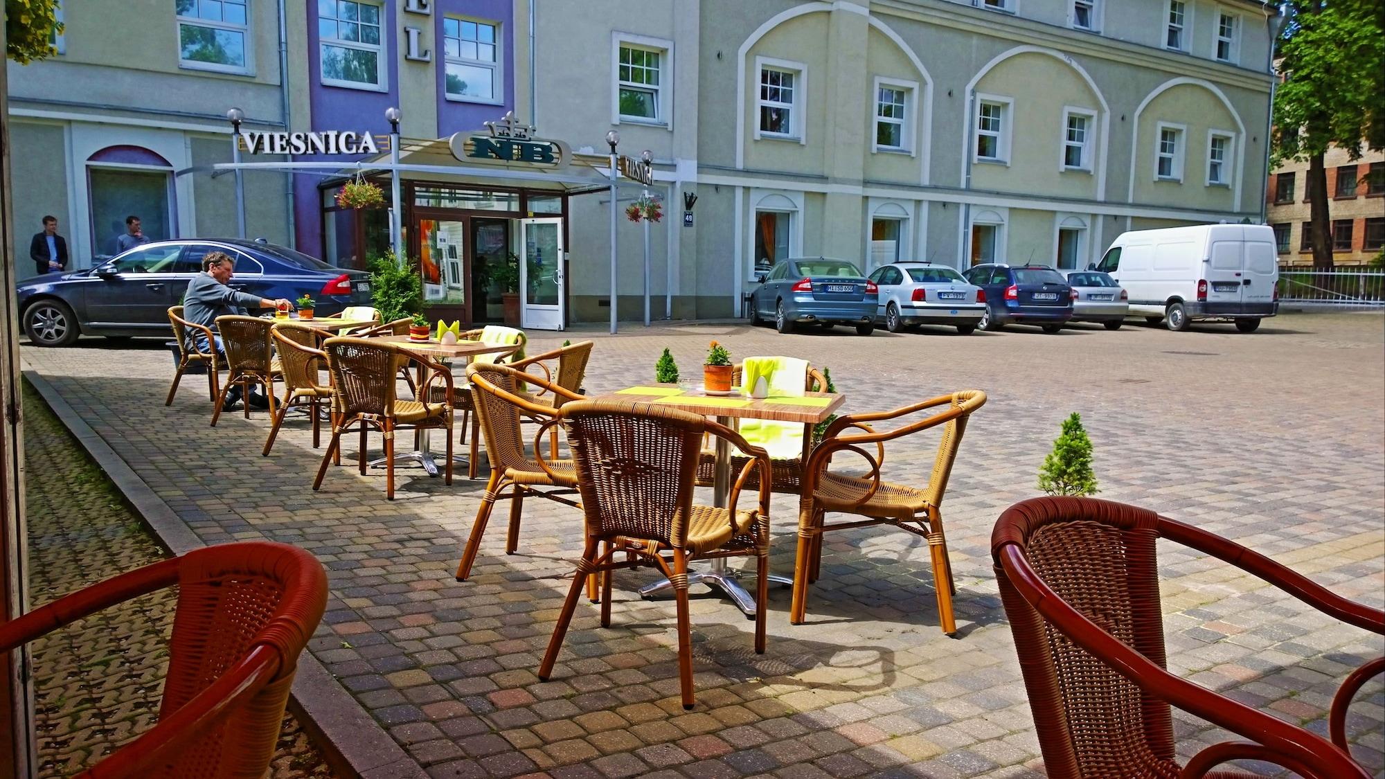 Nb Hotel With Free Parking Riga Bagian luar foto